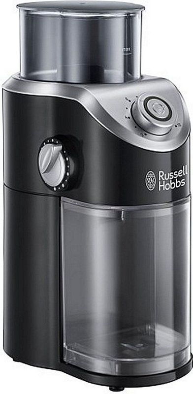 Russell Hobbs - 23120-56 - Koffiemolen - Zwart - Instelbare Maalinstellingen