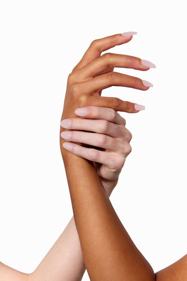 Depend Sandy Pastel Nailpolish 6x5ml
