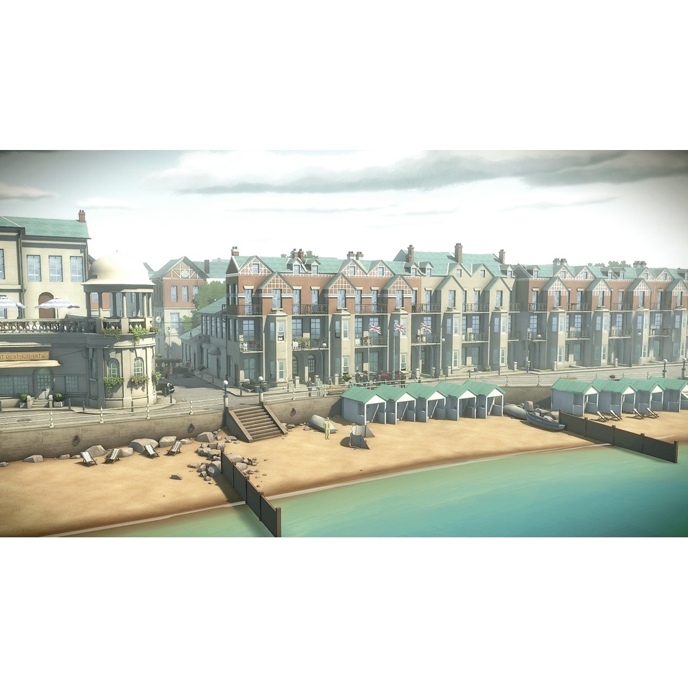 Agatha Christie ABC Murders Nintendo Switch (Code in der Verpackung)