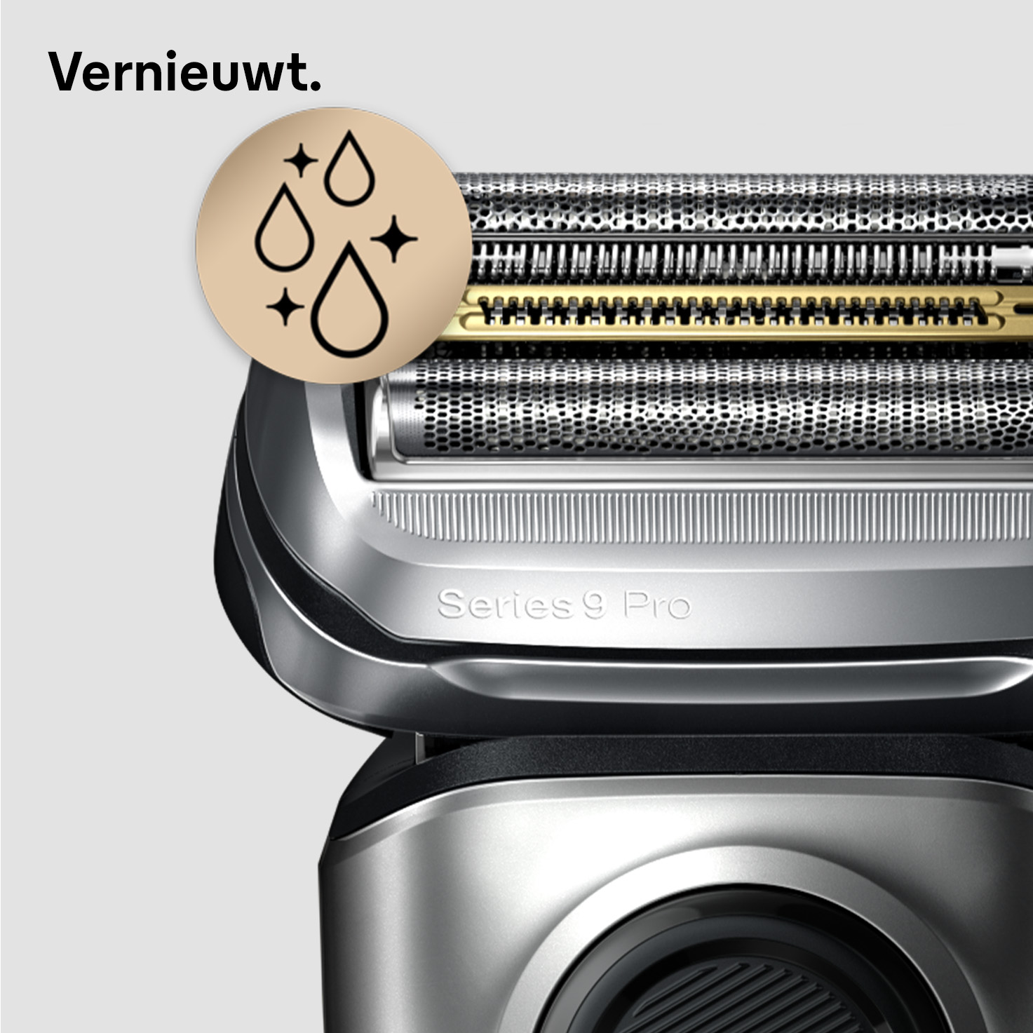 Braun 3-in-1 ShaverCare navulpatroon, 2 stuks