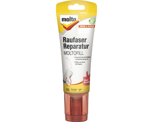 Moltofill houtsnipperbehang reparatievuller 330 g