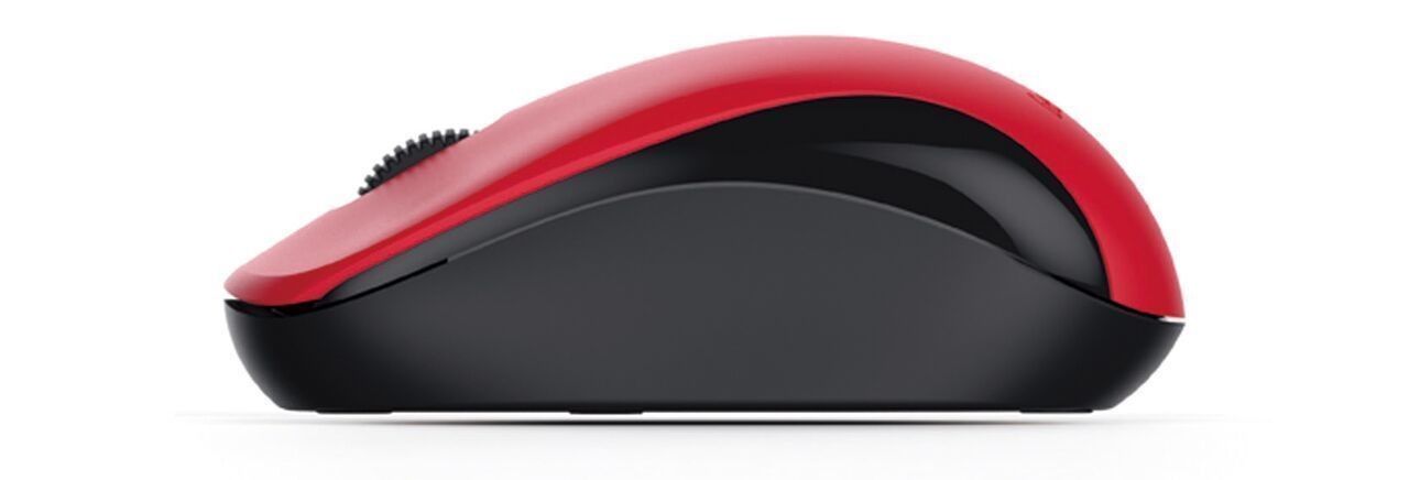 SOURIS GENIUS NX-7000 ROUGE 1200DPI SANS FIL OPTIQUE USB PC