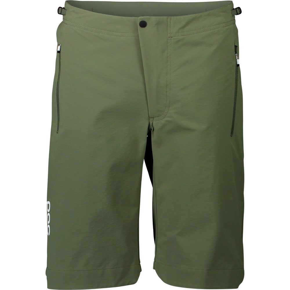 Poc Sports Essential Enduro Bikeshorts Damen epidote green