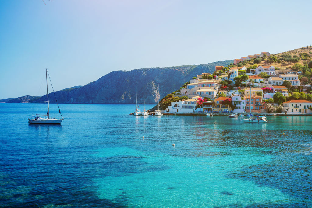 Bingo Lefkas 3* Logies Logies - Appartement