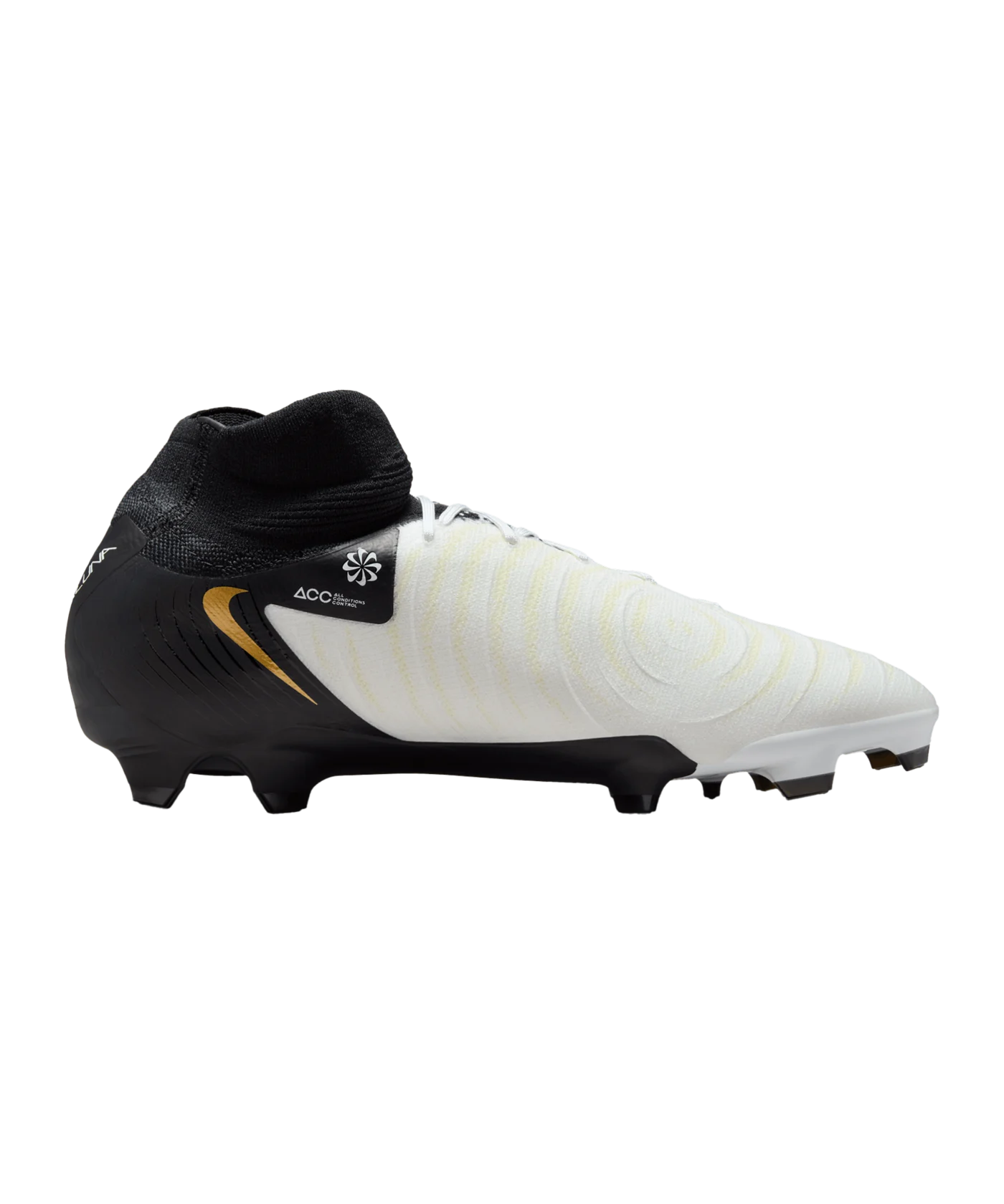 Nike Phantom Luna II Pro FG Mad Ready Weiss Schwarz F100