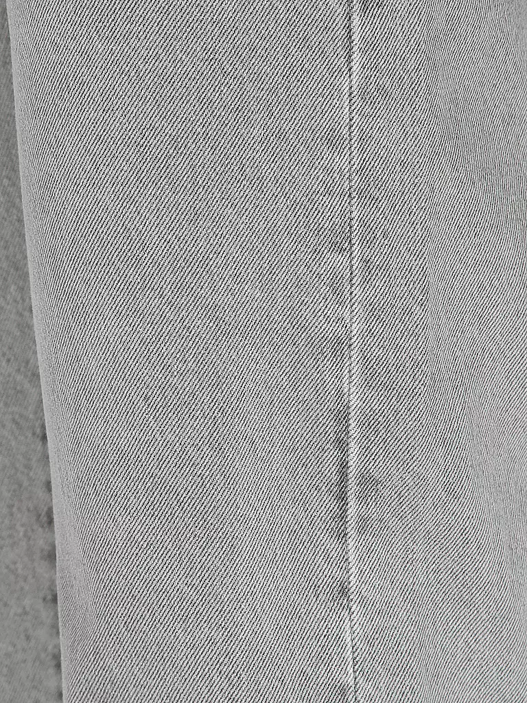 LEVI'S® Jeans Straight Fit 501 LEVISORIGINAL WALK DOWN hellgrau