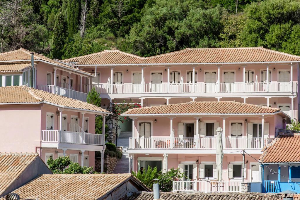 Ionis Hotel Logies en ontbijt - Hotel