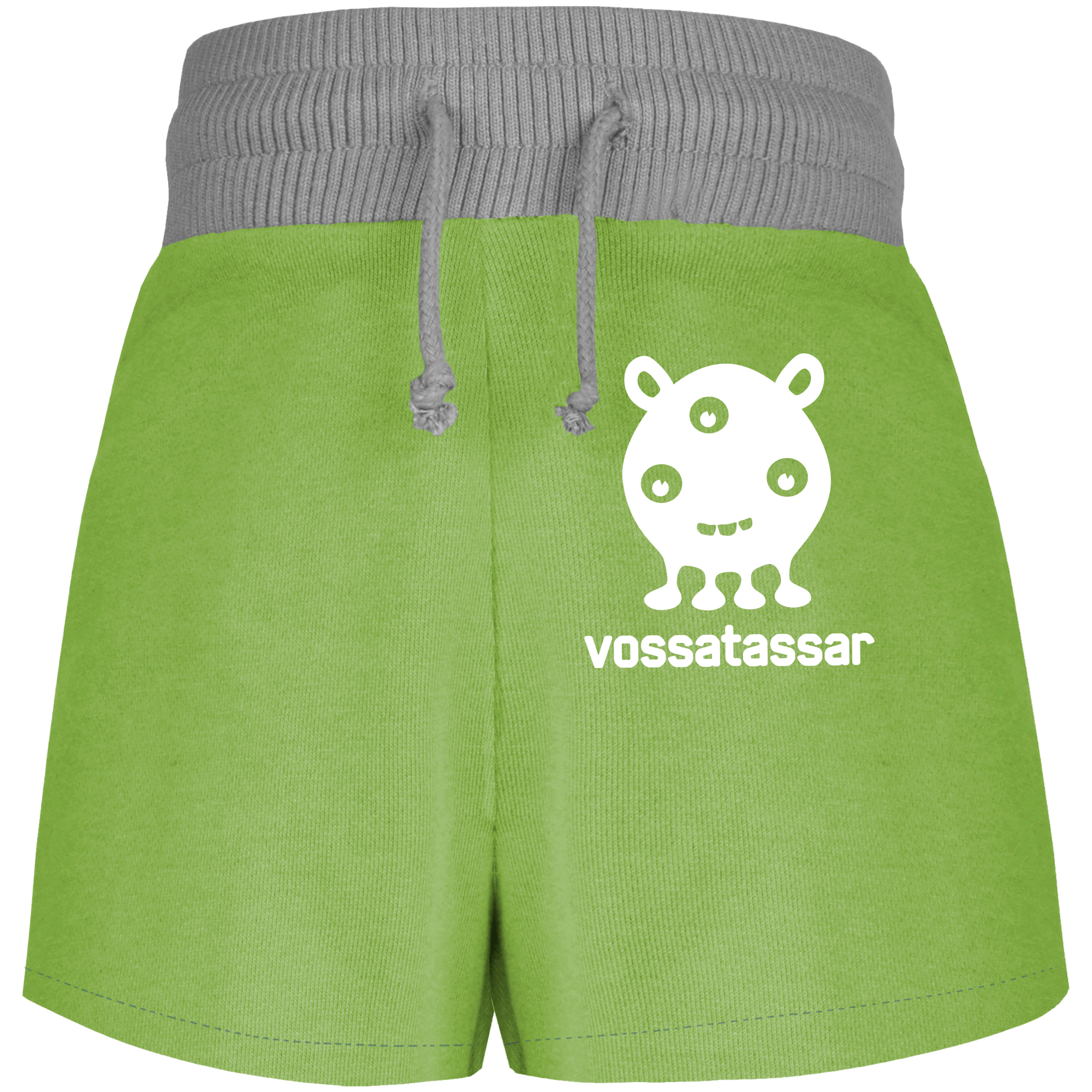 Vossatassar VT SHORTS - Fritid og bomull