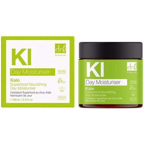 Dr. Botanicals - Kale Superfood Nourishing Day Moisturiser