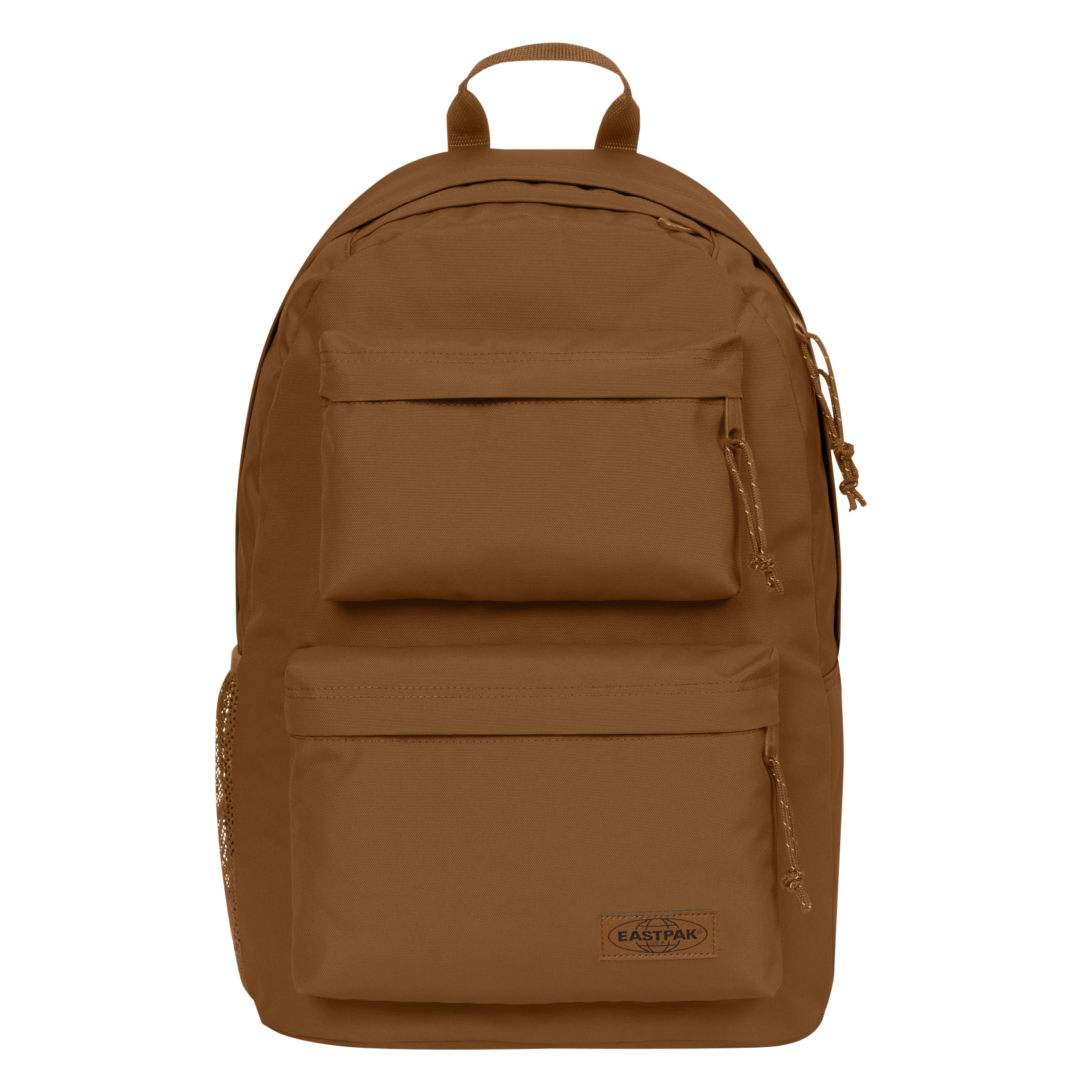 Padded Double - Sac à dos multi-poches | Marron