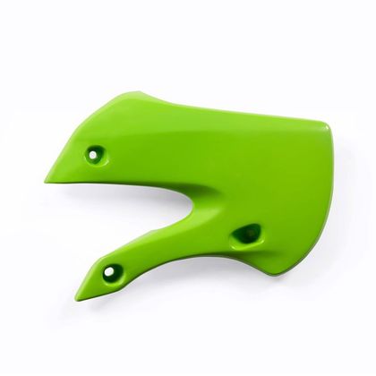 Ouie de radiateur Acerbis VERT