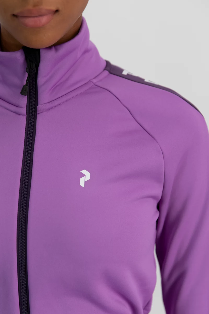 PEAK PERFORMANCE Rider Zip Damen Midlayer