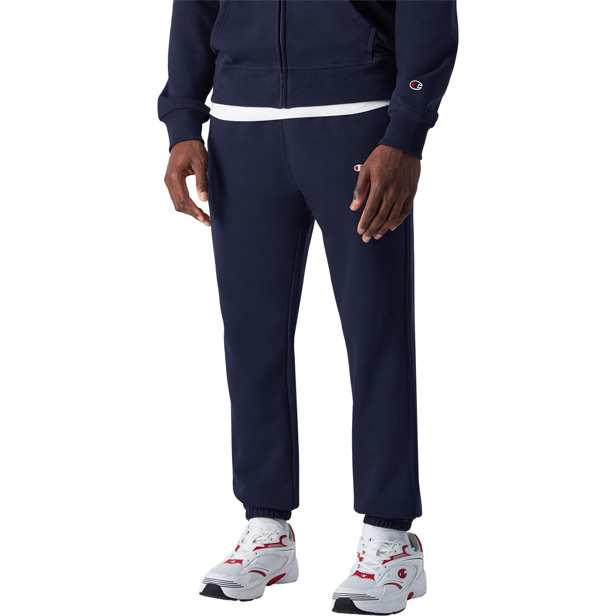 Champion Fleece Cuffed Joggingbukser Herre
