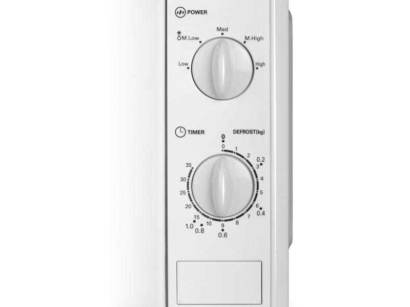 Tristar Mikrowelle MW-2706 Weiss Mikrowelle