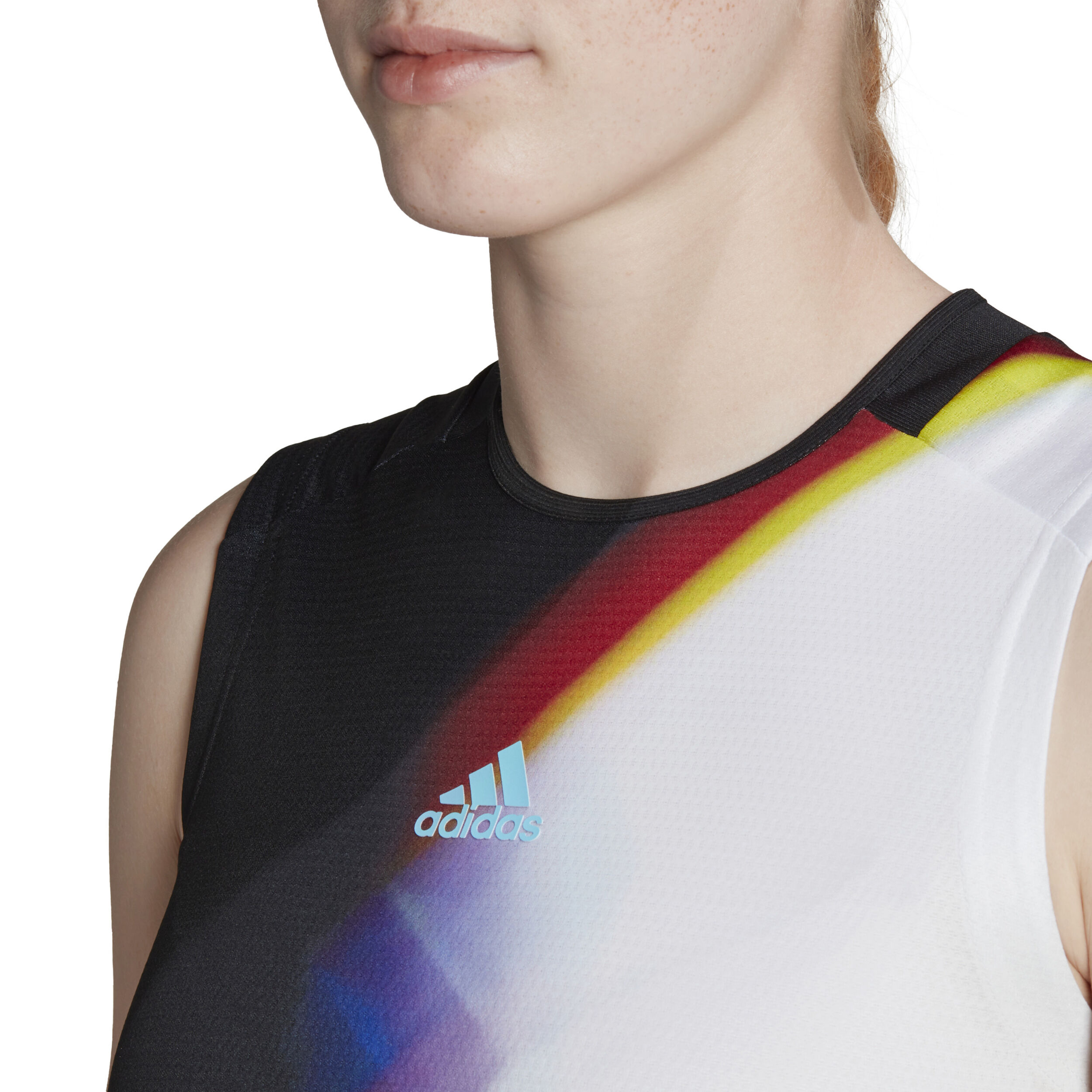 adidas World Cup Robe Femmes - Noir , Multicouleur
