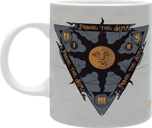 ABYStyle Dark Soul krus (Praise the Sun)