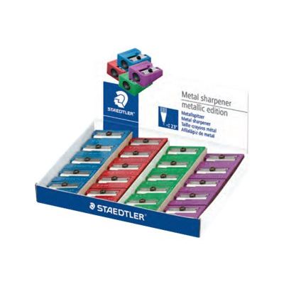 STAEDTLER - Taille crayon - 1 trou