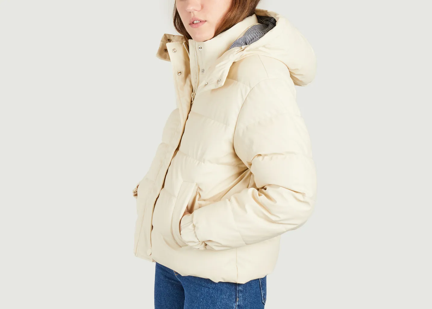 Doudoune Matelassée Petit Bateau