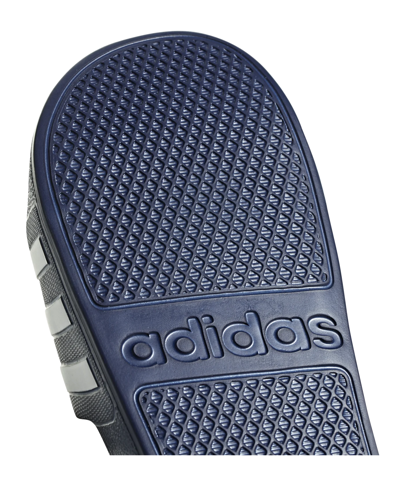 adidas Adilette Aqua Badelatsche Blau