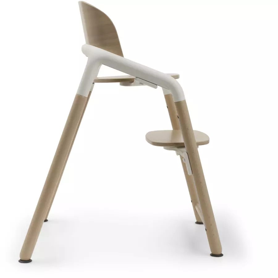 bugaboo Hochstuhl Giraffe Basis Neutral WoodWhite