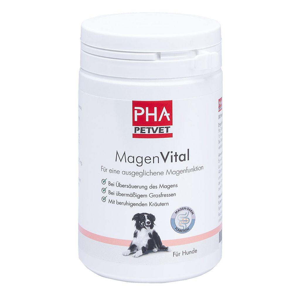 PHA PetVet Magen Vital