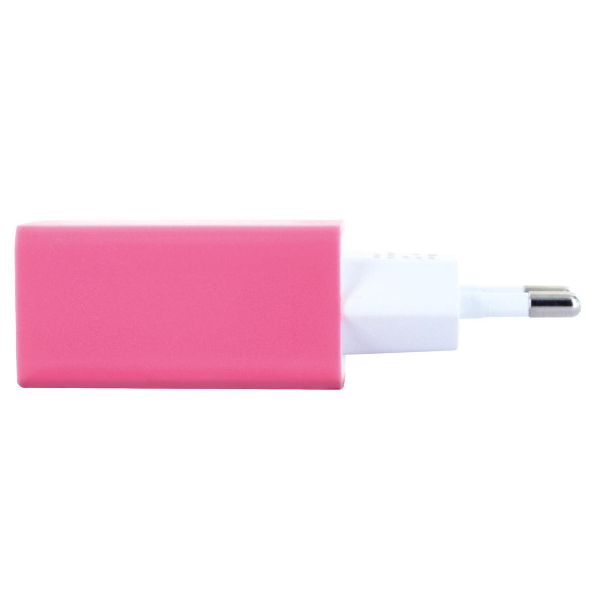 Schwaiger LAD300B 511 USB voedingsadapter - Pink