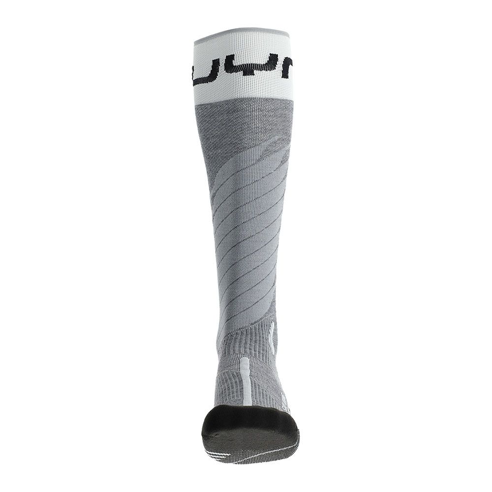 Uyn ONE - Chaussettes Homme grey melange/white
