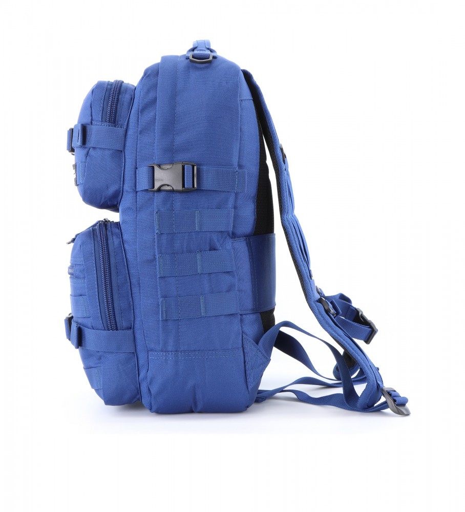 Mochila National Geographic Rocket Azul - 30x16x42cm -