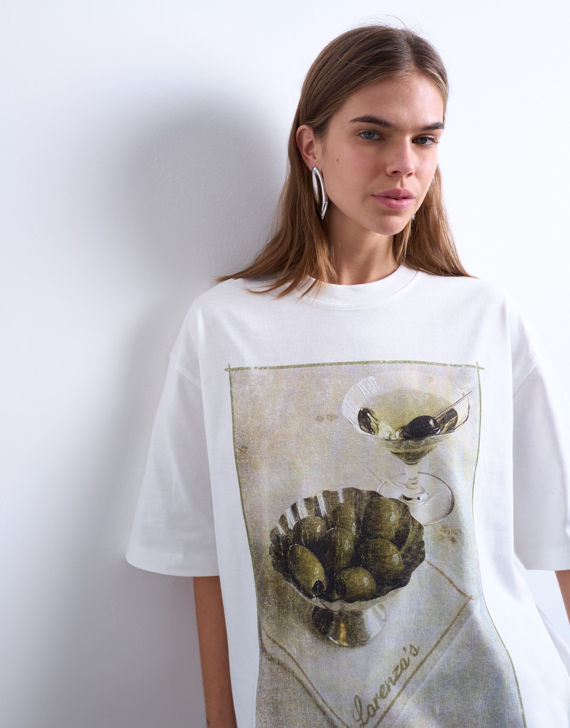 TSLOTTA T-shirts