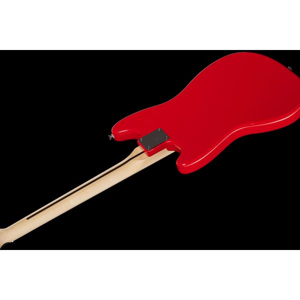 Squier Sonic Mustang MN Torino Red
