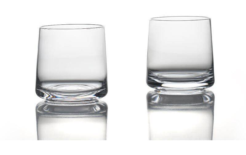 Trinkglas Rocks 380 ml, 2 Stück, TransparentTrinkglas Set