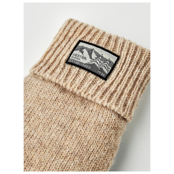 Hestra - Raggwool Deer - Gants