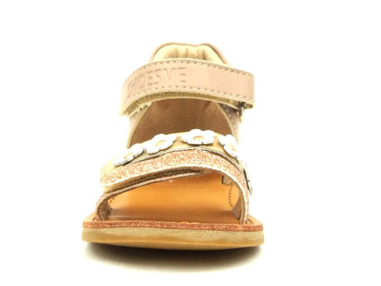Shoesme CS23S007 Gold-Beige