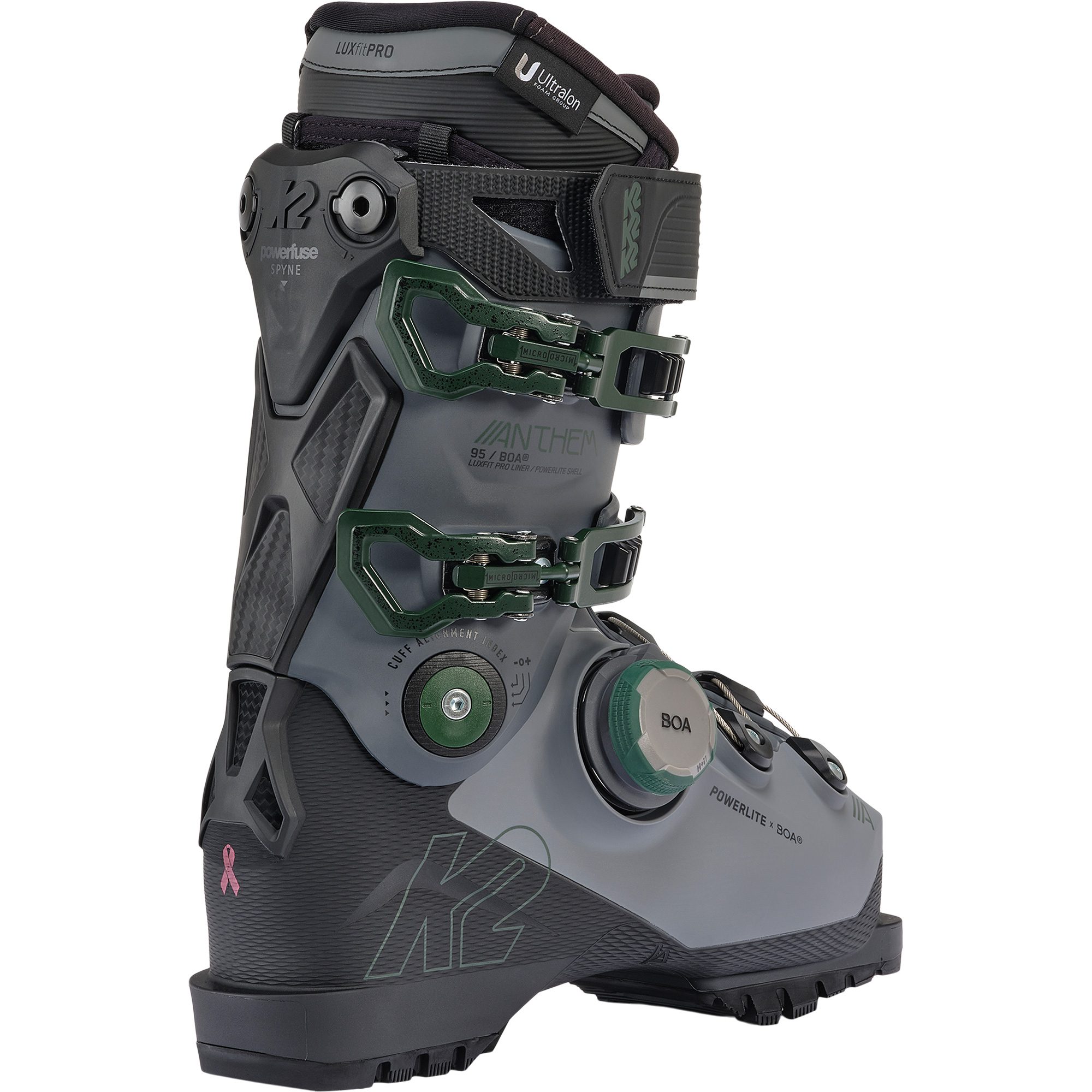 K2 Anthem 95 BOA® Alpin Skischuhe Damen