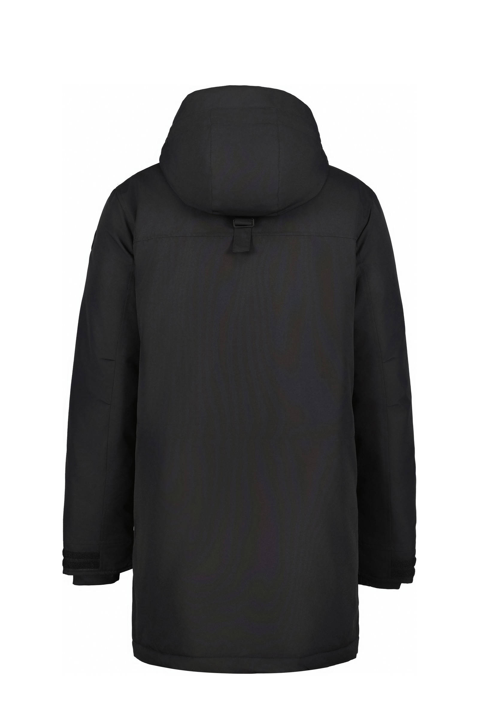 Icepeak parka Alamos zwart