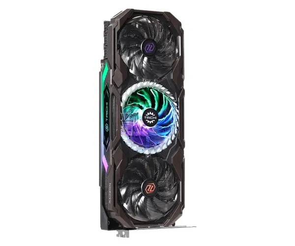 ASRock Radeon RX 6800 XT Taichi X 16GB OC -NDA 25/11-