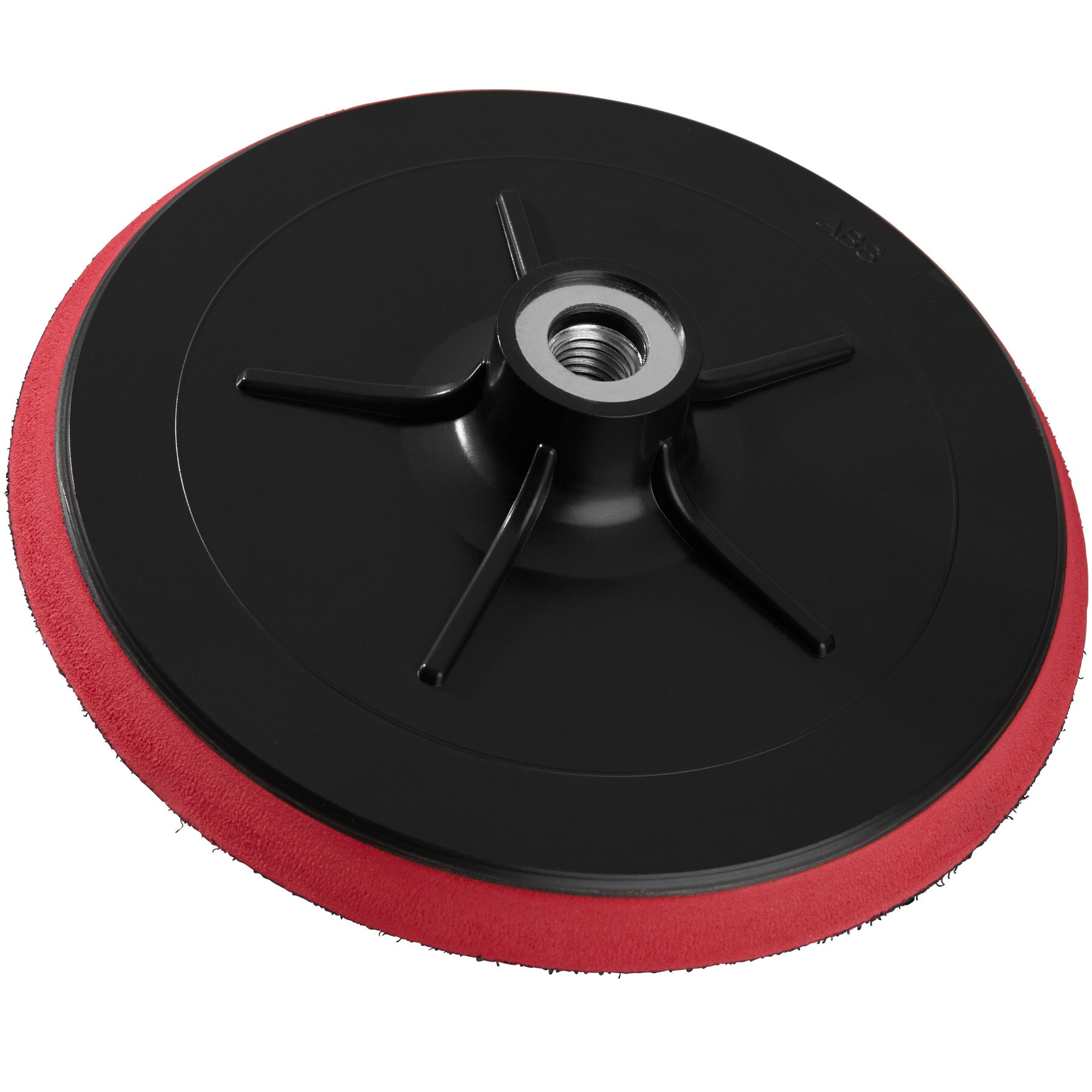 tectake® 11-teiliges Polierfell-Set, 10 Polierfelle 220 mm, ideal für große Flächen, Befestigung mit Klettverschluss