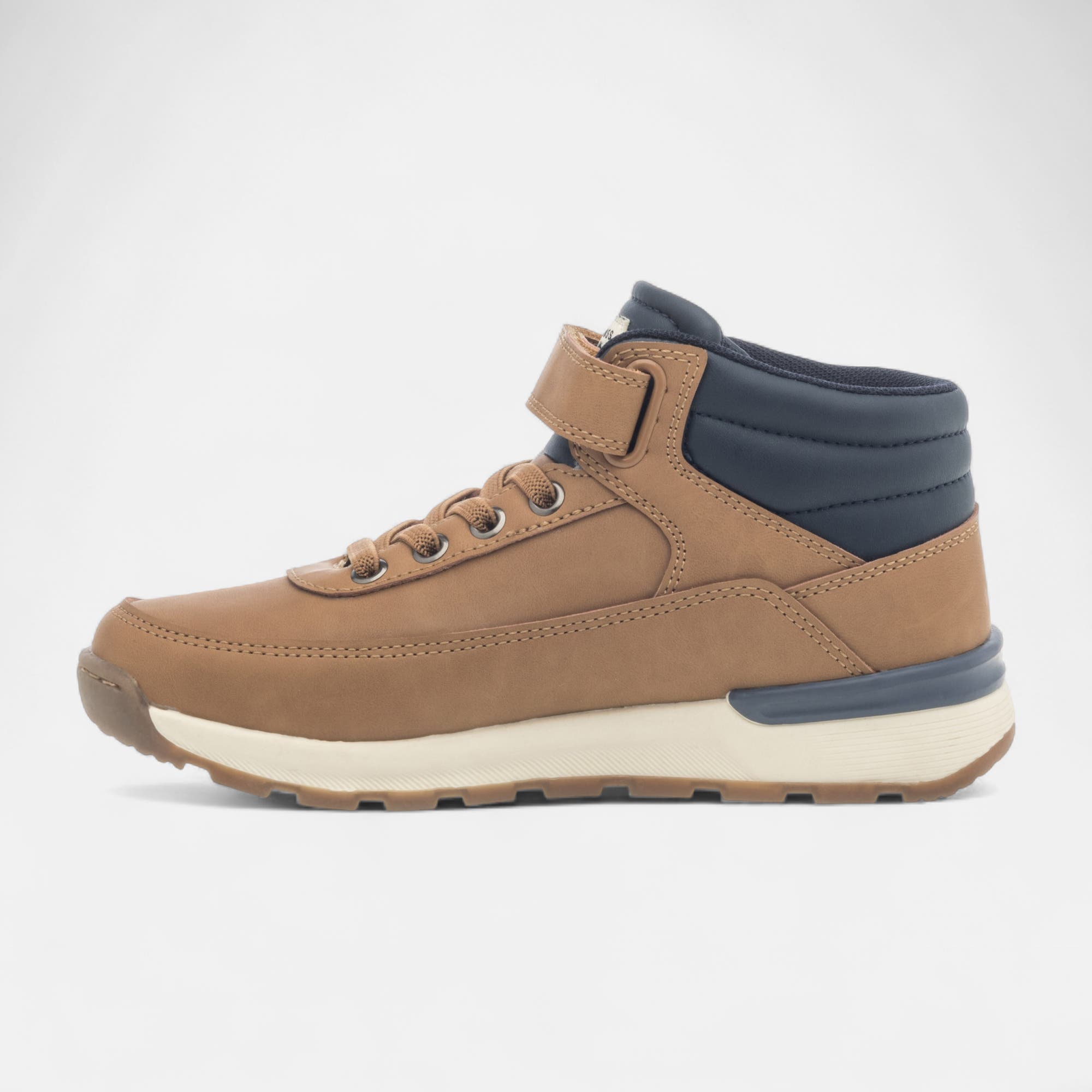 Boots Garçon cognac