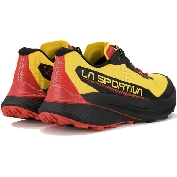 Chaussure trail LA SPORTIVA PRODIGIO YELLOW/BLACK