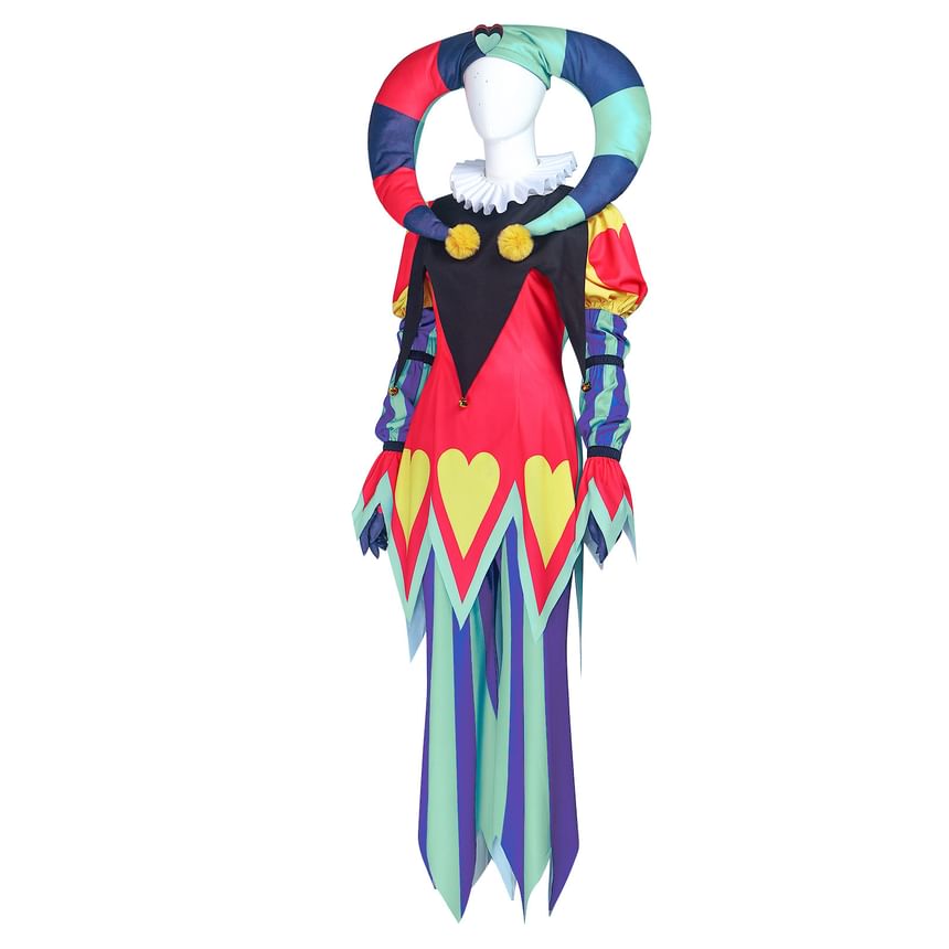 Bloomsoon - Set: Hazbin Hotel: Fizzarolli Cosplaykostuum