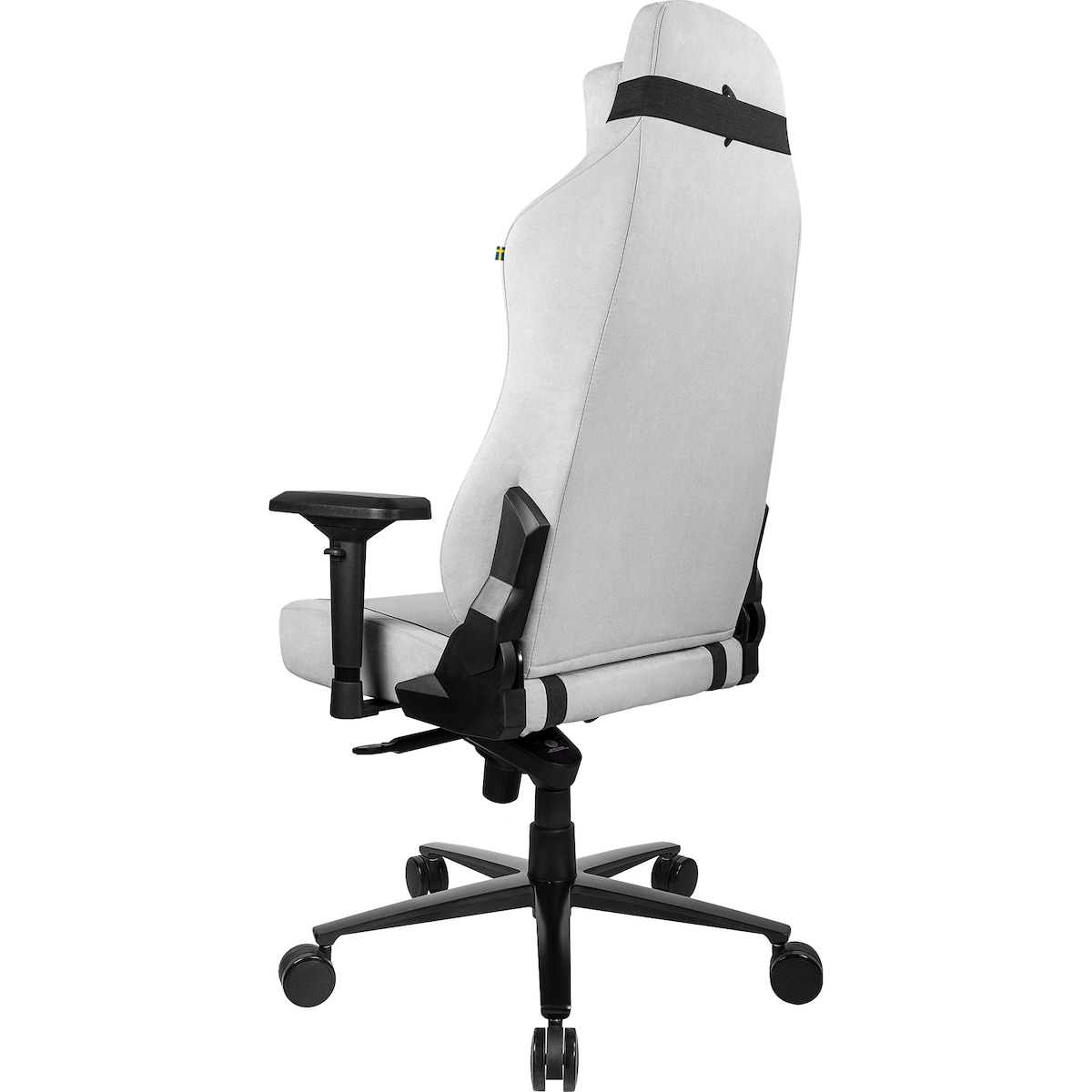 Arozzi Vernazza Supersoft gamingstol (lysegrå)
