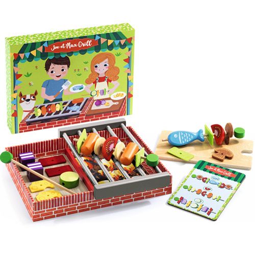 Djeco barbecue set