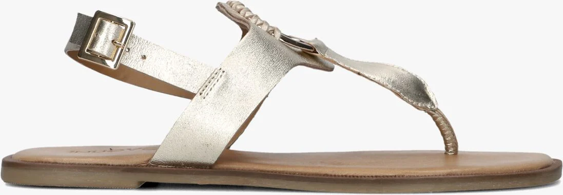 INUOVO gouden inuovo sandalen 981058