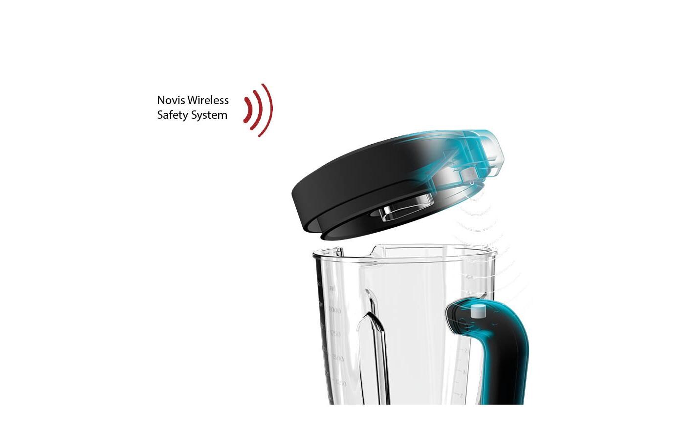 Standmixer ProBlender 880L Beige<br>Hochleistungsmixer
