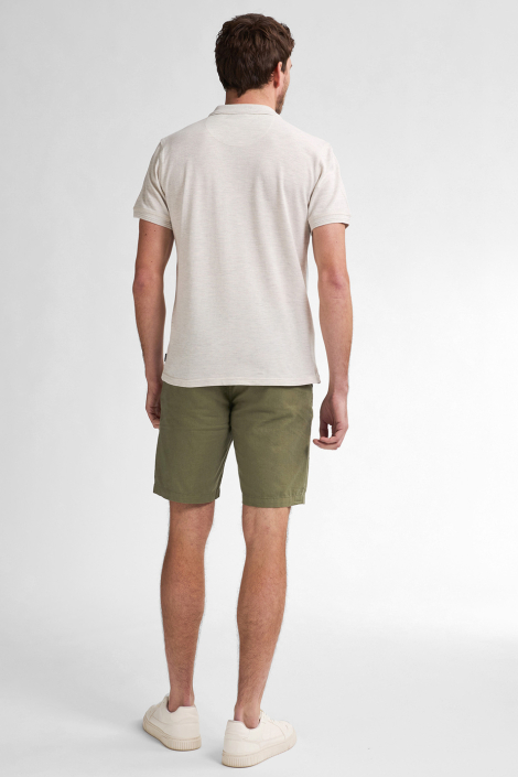 Petrol Industries beige heren polo