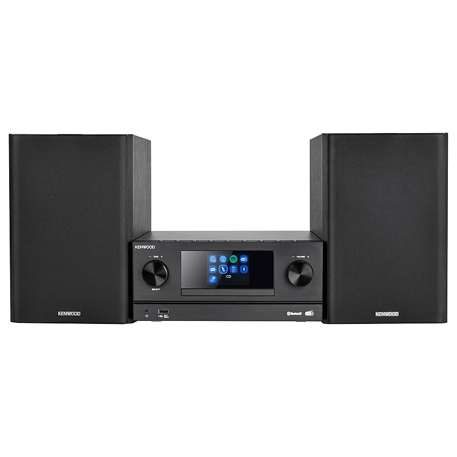 Kenwood M-9000S Noir