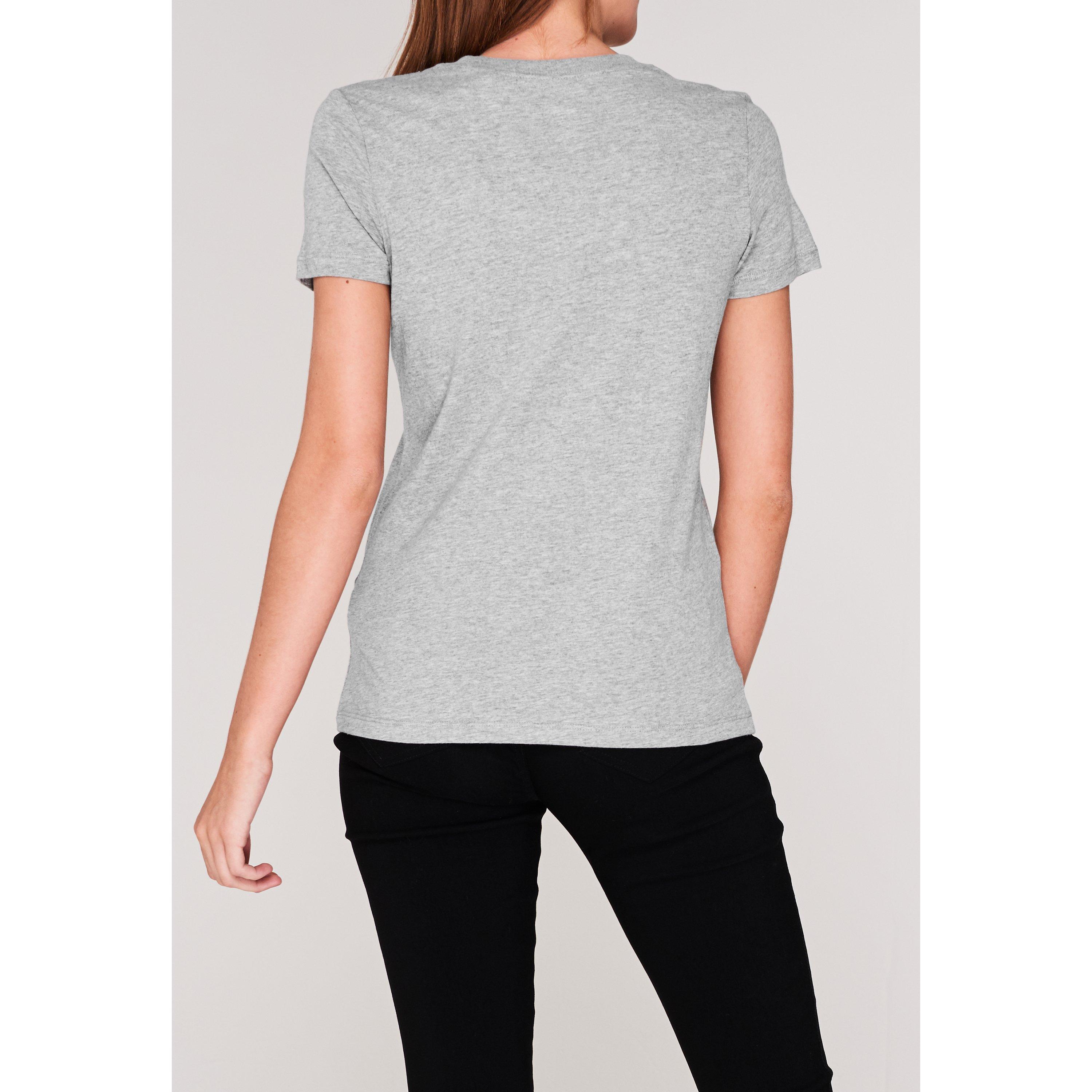 Converse Converse Nova Logo T Shirt Ladies