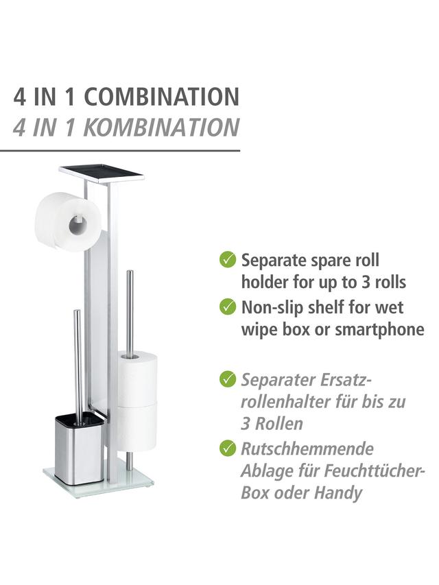 WC-Garnitur 
