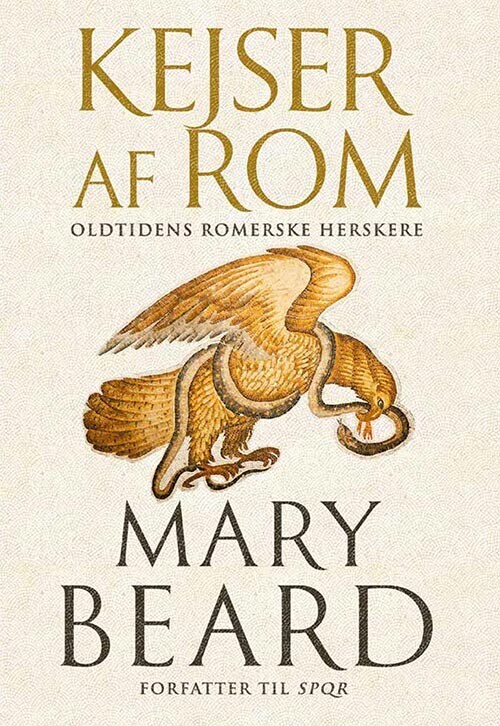 Kejser Af Rom - Mary Beard - Bog