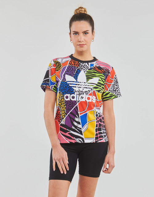 adidas Originals - REGULAR TSHIRT - Multicolore